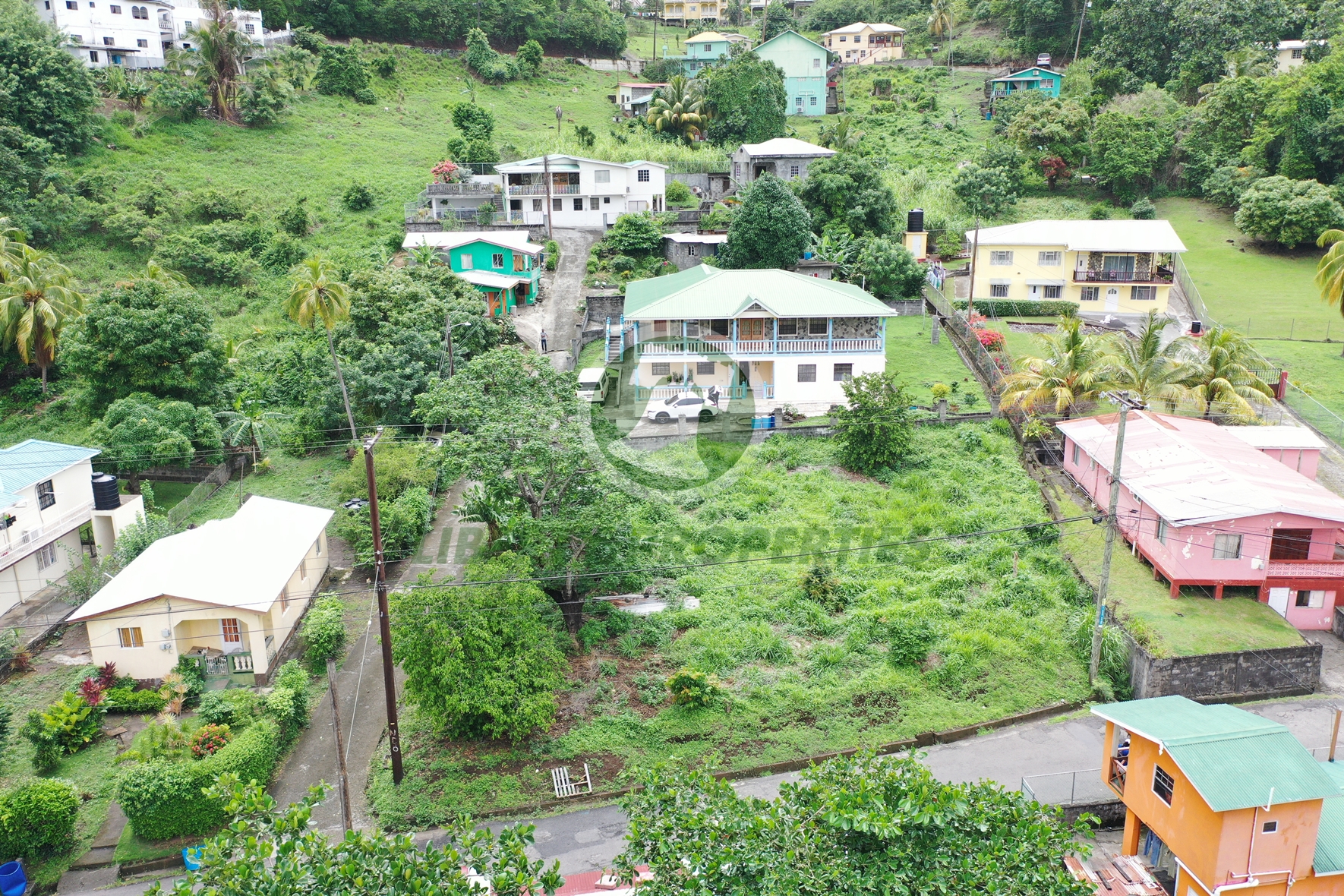 default Spacious Two-Storey Residential & Investment Property for Sale – Glen, St. George. List Price: $950,000.00 Eastern Caribbean Dollars- Open to offers