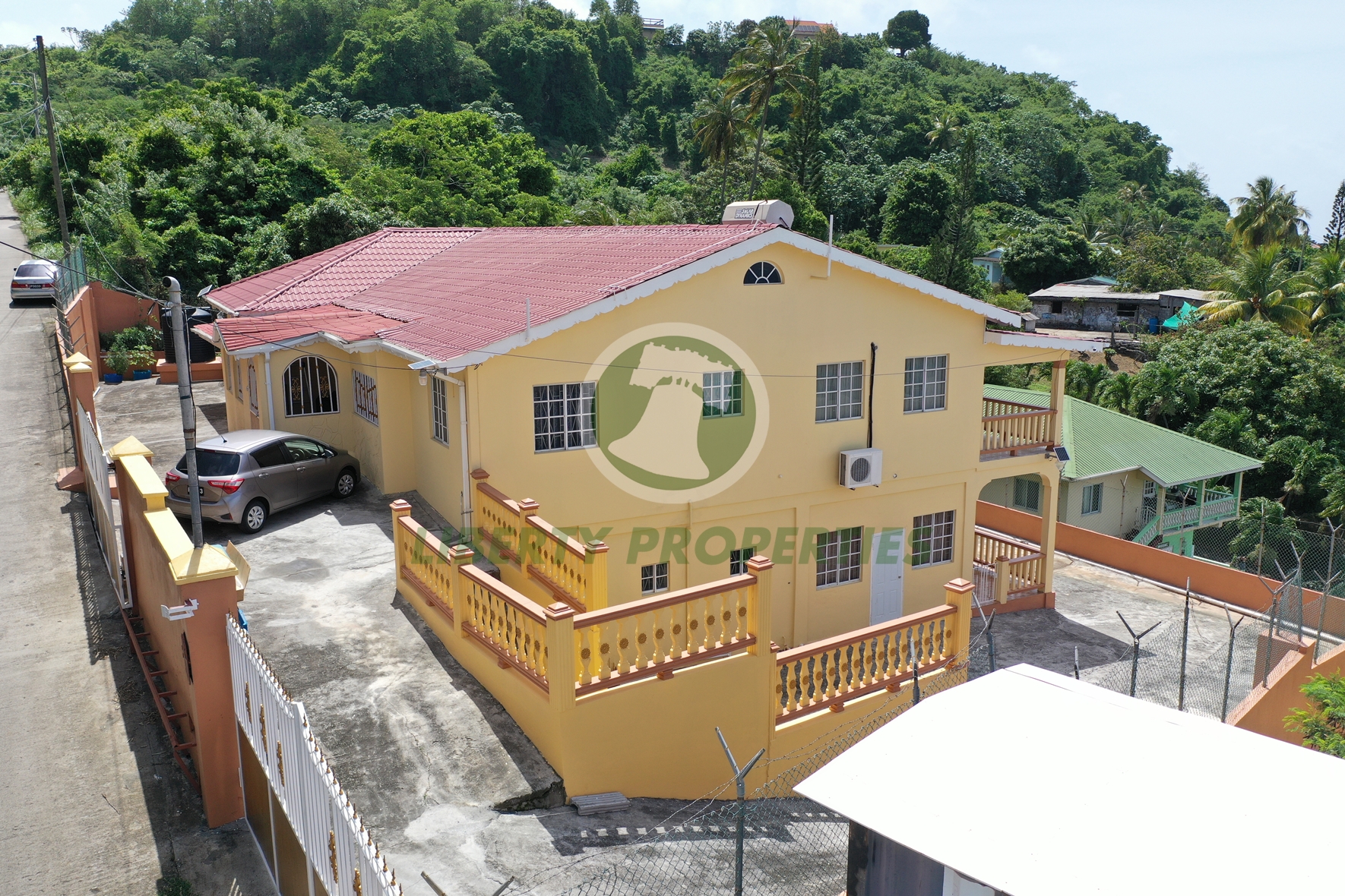 default Stunning Family Home in Harmony Hall, Saint George Offered for Sale — Harmony Hall, Parish of Saint George, Saint Vincent and the Grenadines. List Price:$1,364,000.00 XCD-Open to Offers