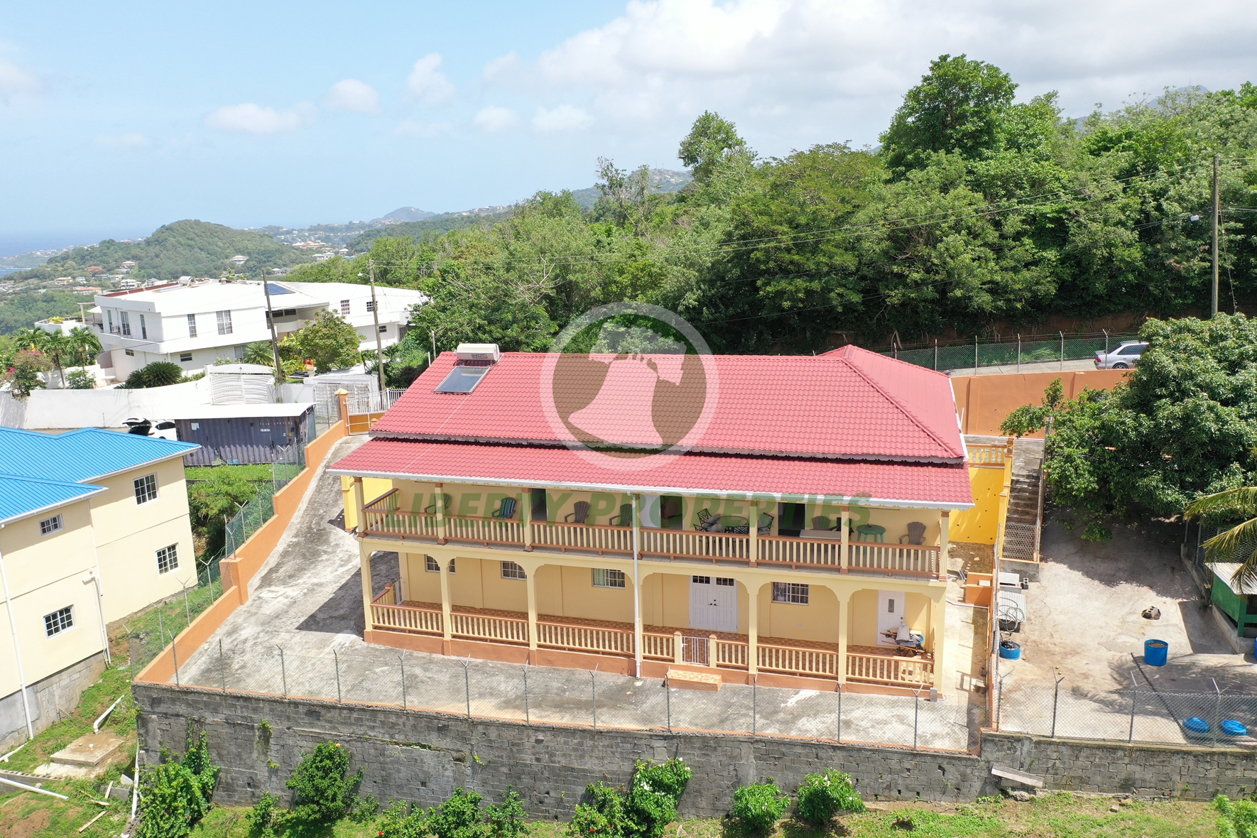 default Stunning Family Home in Harmony Hall, Saint George Offered for Sale — Harmony Hall, Parish of Saint George, Saint Vincent and the Grenadines. List Price:$1,364,000.00 XCD-Open to Offers