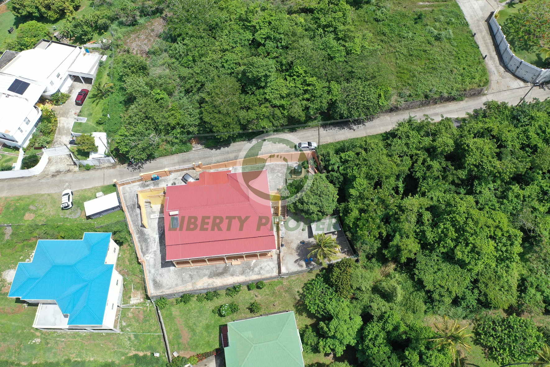 default Stunning Family Home in Harmony Hall, Saint George Offered for Sale — Harmony Hall, Parish of Saint George, Saint Vincent and the Grenadines. List Price:$1,364,000.00 XCD-Open to Offers