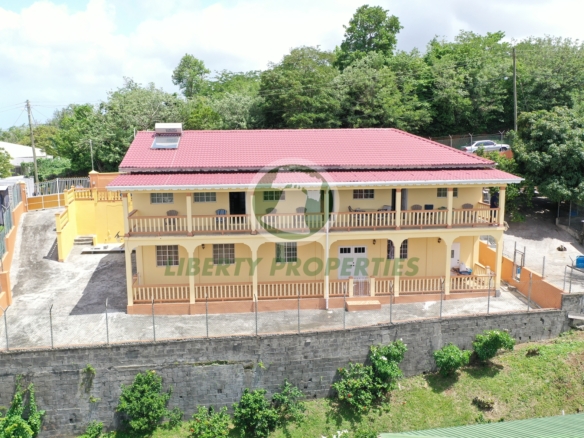 Stunning Family Home in Harmony Hall, Saint George Offered for Sale — Harmony Hall, Parish of Saint George, Saint Vincent and the Grenadines. List Price:$1,364,000.00 XCD-Open to Offers