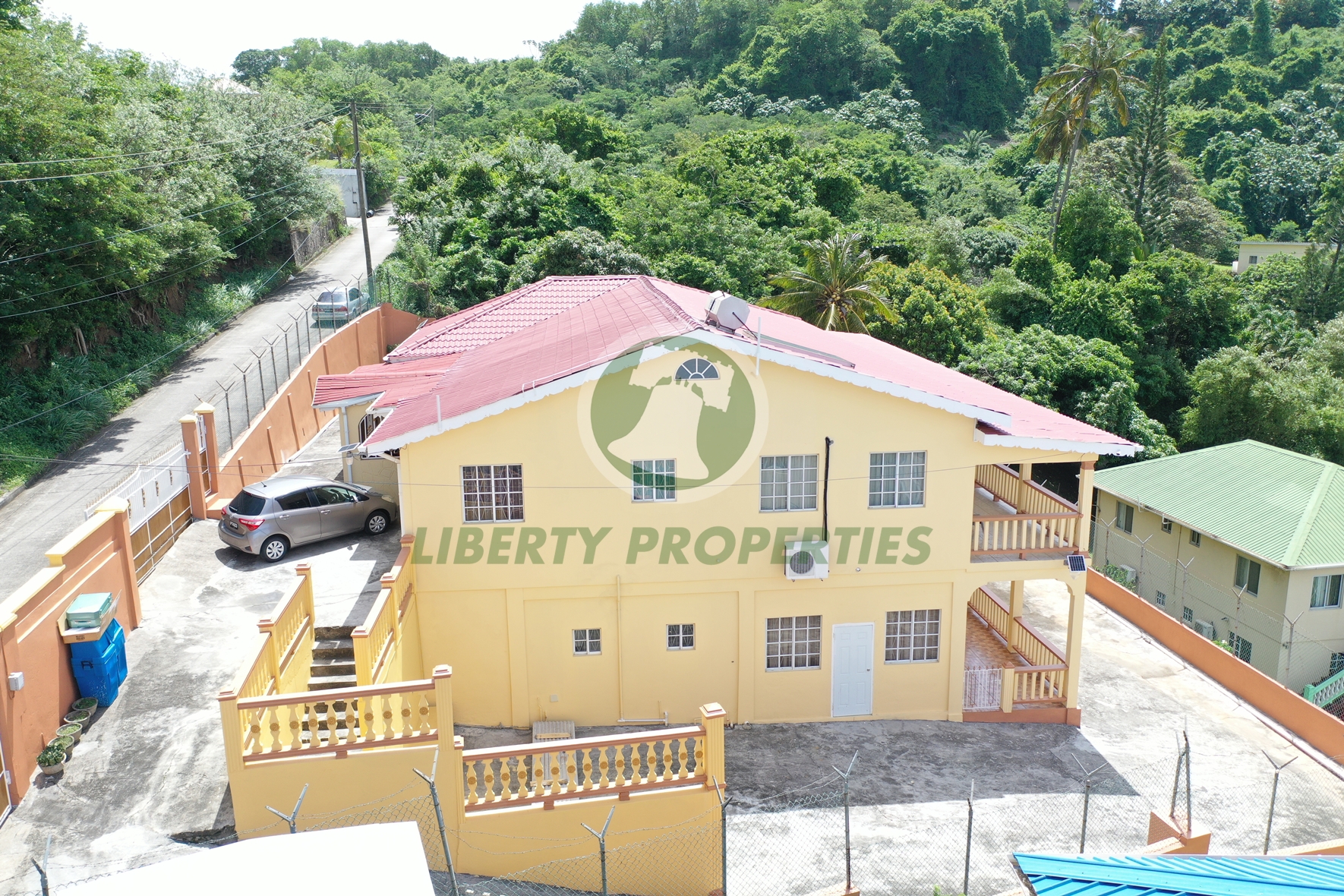 default Stunning Family Home in Harmony Hall, Saint George Offered for Sale — Harmony Hall, Parish of Saint George, Saint Vincent and the Grenadines. List Price:$1,364,000.00 XCD-Open to Offers