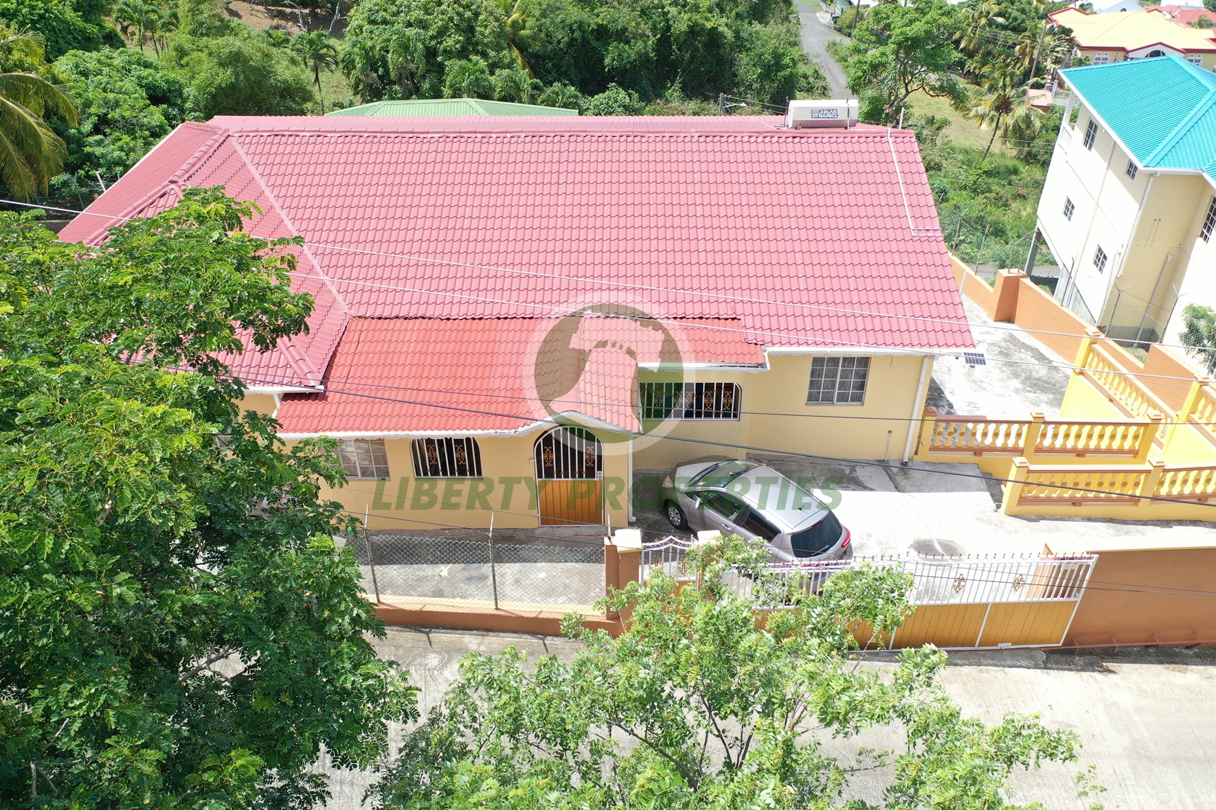 default Stunning Family Home in Harmony Hall, Saint George Offered for Sale — Harmony Hall, Parish of Saint George, Saint Vincent and the Grenadines. List Price:$1,364,000.00 XCD-Open to Offers
