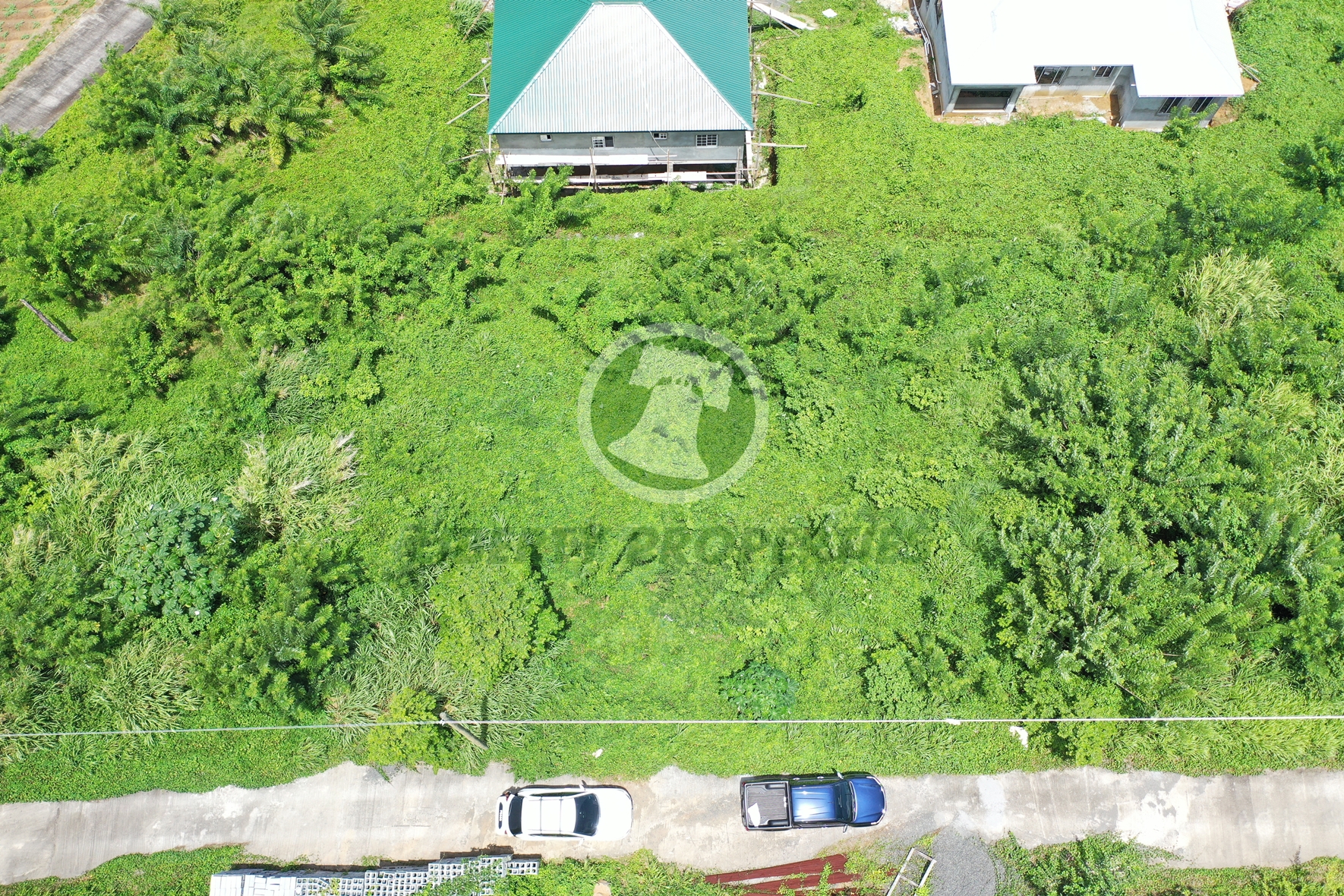 default FOR SALE — Prime Residential Land in Cane Grove, Saint Vincent and the Grenadines. List Price $135,000.00-Open to offers