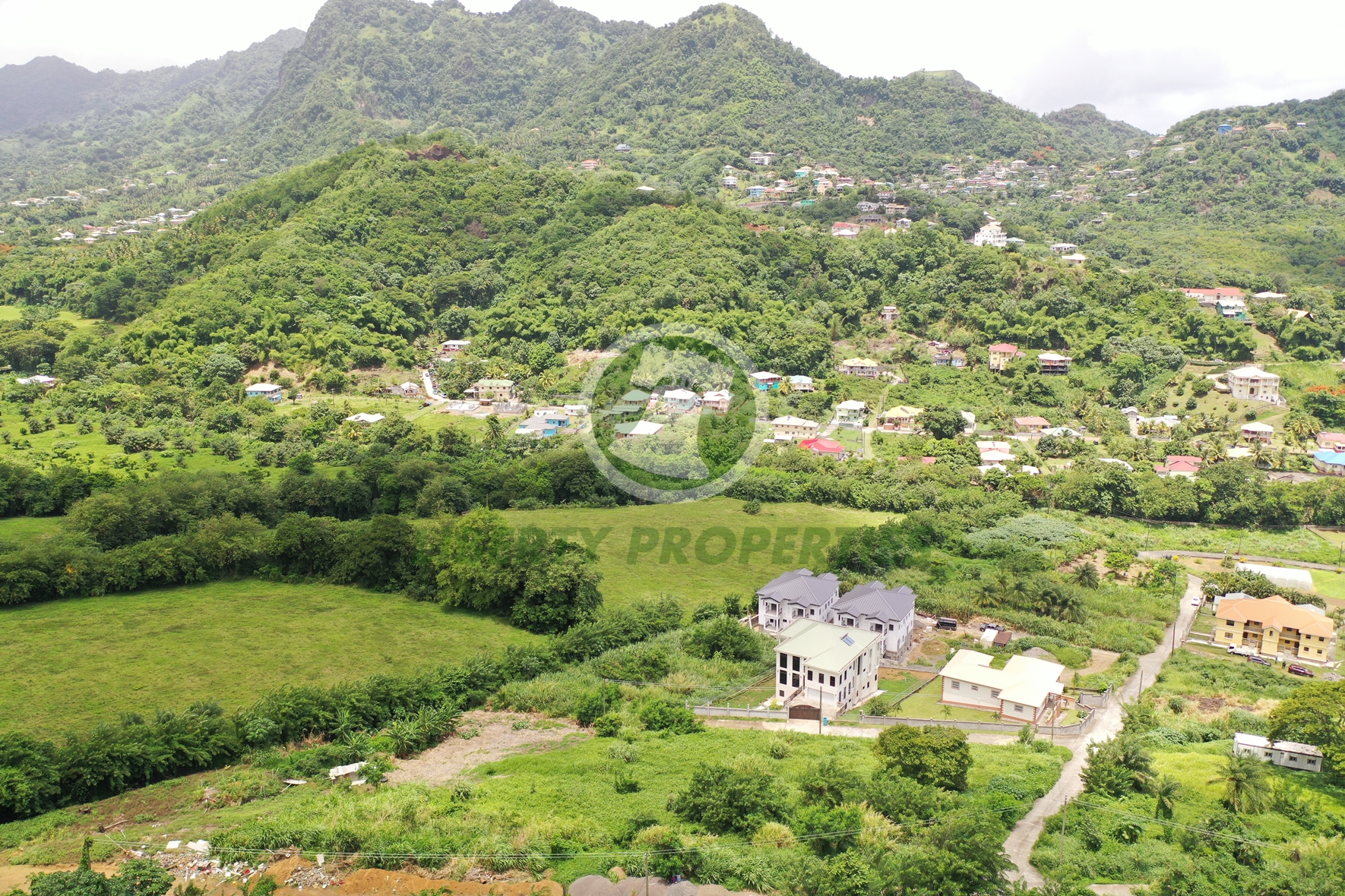default FOR SALE — Prime Residential Land in Cane Grove, Saint Vincent and the Grenadines. List Price $135,000.00-Open to offers