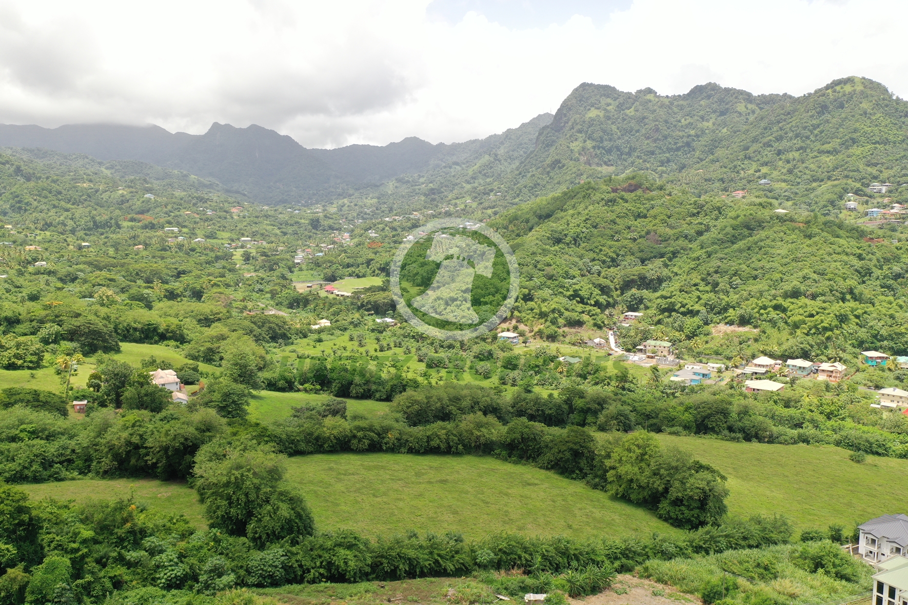 default FOR SALE — Prime Residential Land in Cane Grove, Saint Vincent and the Grenadines. List Price $135,000.00-Open to offers