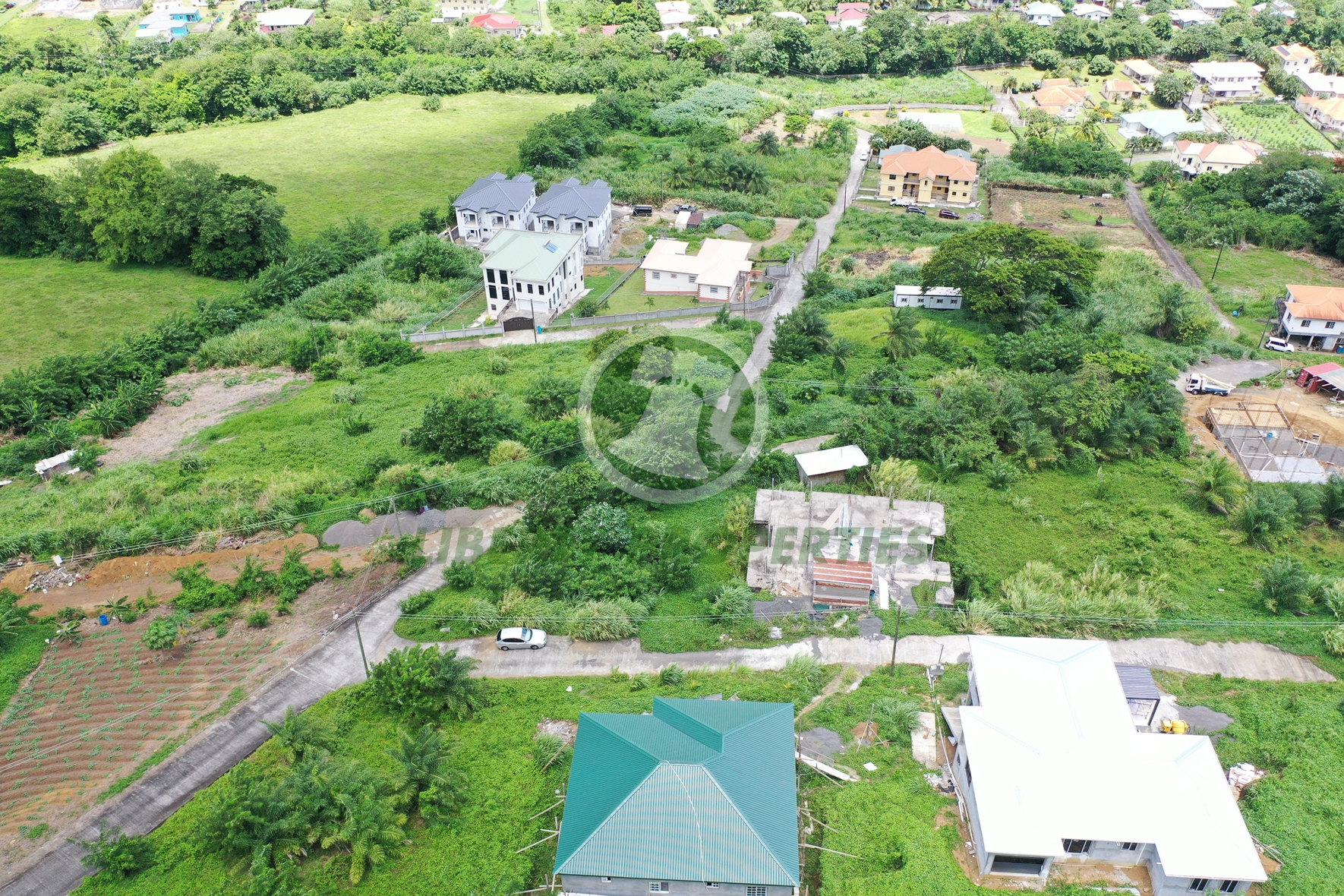 default FOR SALE — Prime Residential Land in Cane Grove, Saint Vincent and the Grenadines. List Price $135,000.00-Open to offers