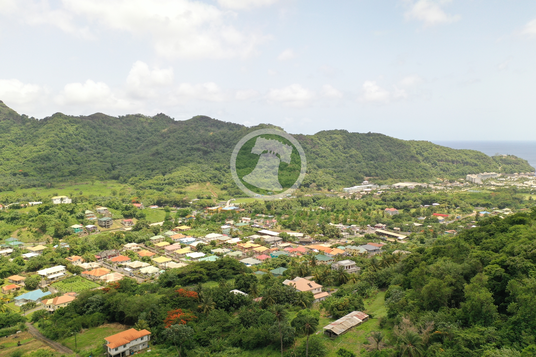 default FOR SALE — Prime Residential Land in Cane Grove, Saint Vincent and the Grenadines. List Price $135,000.00-Open to offers