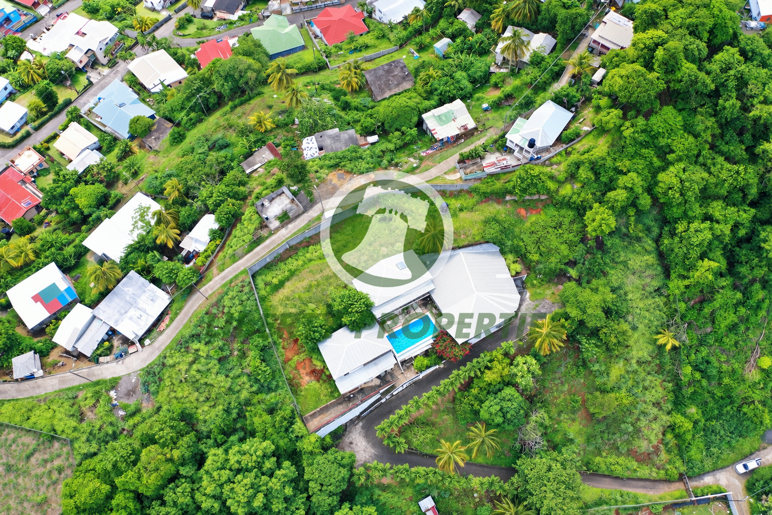 Exceptional Caribbean Investment Property – Villa/Fountain, Saint George, Saint Vincent and the Grenadines. List Price:$1,100,000.00USD