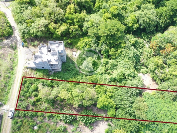 LAND FOR SALE – PROSPECT, SAINT GEORGE, Saint Vincent and the Grenadines. List price.$364,040.00 XCD-Open to offers