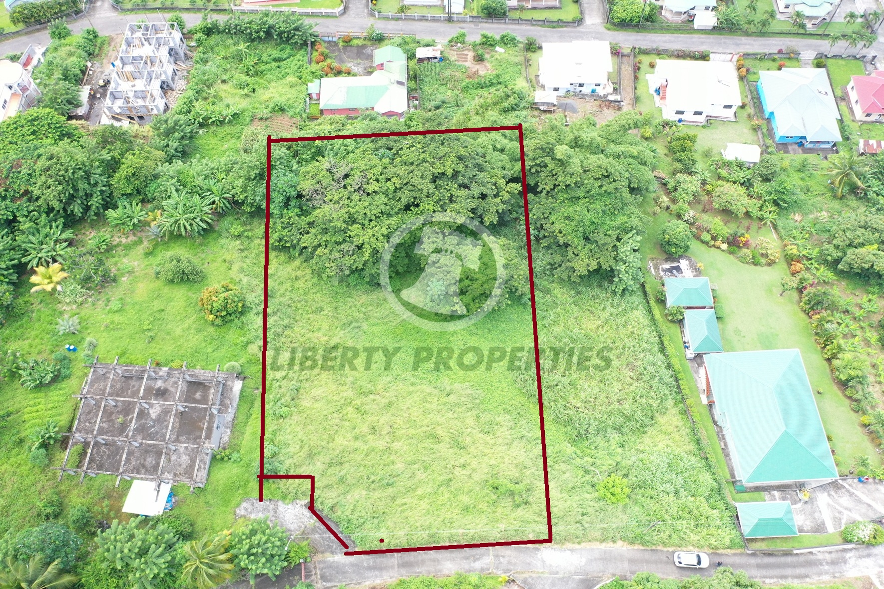 LAND FOR SALE – CANE GROVE, PARISH OF SAINT ANDREW, Saint Vincent and the Grenadines. List Price:$505,680.00 XCD-Open to Offers