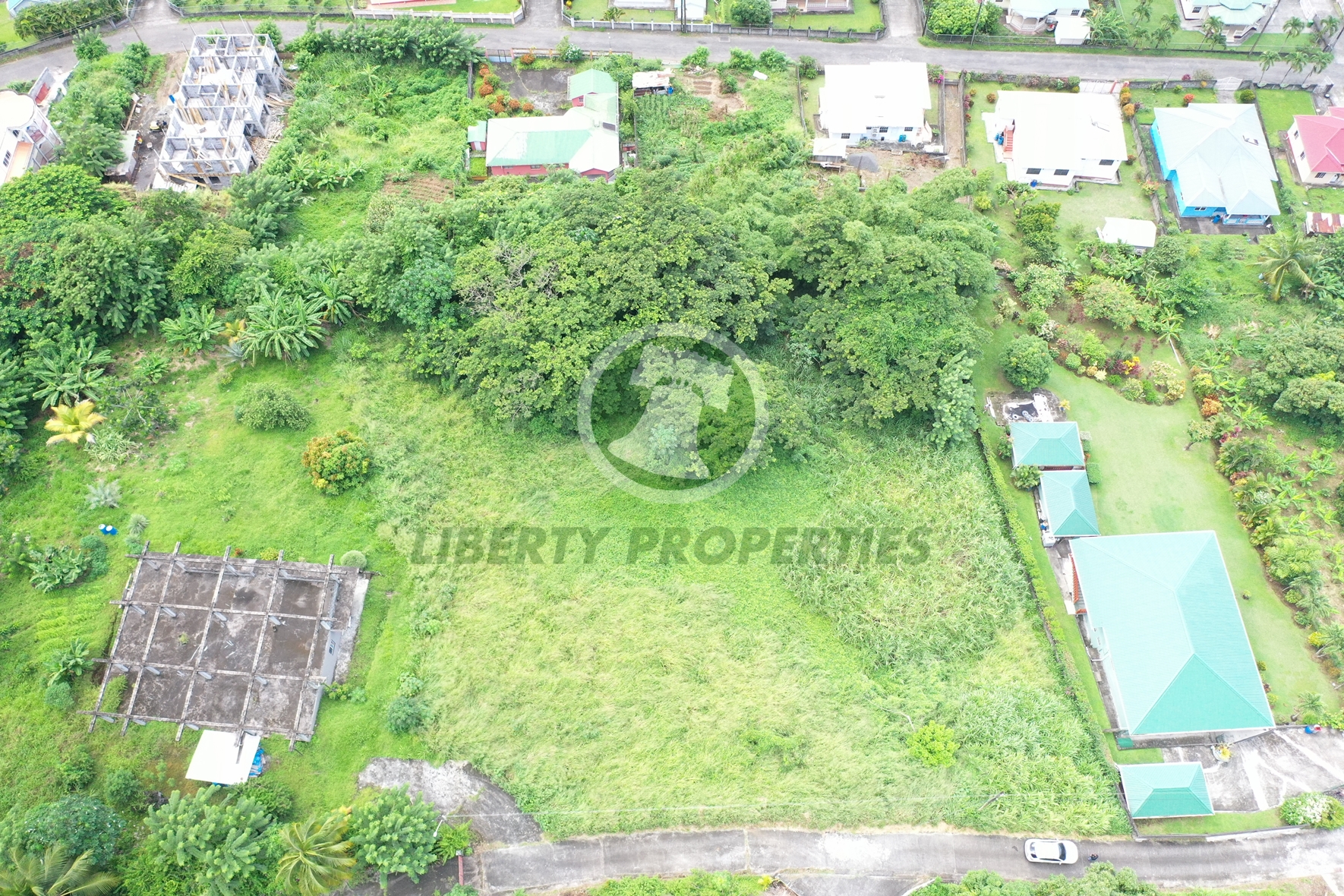 LAND FOR SALE – CANE GROVE, PARISH OF SAINT ANDREW, Saint Vincent and the Grenadines. List Price:$505,680.00 XCD-Open to Offers
