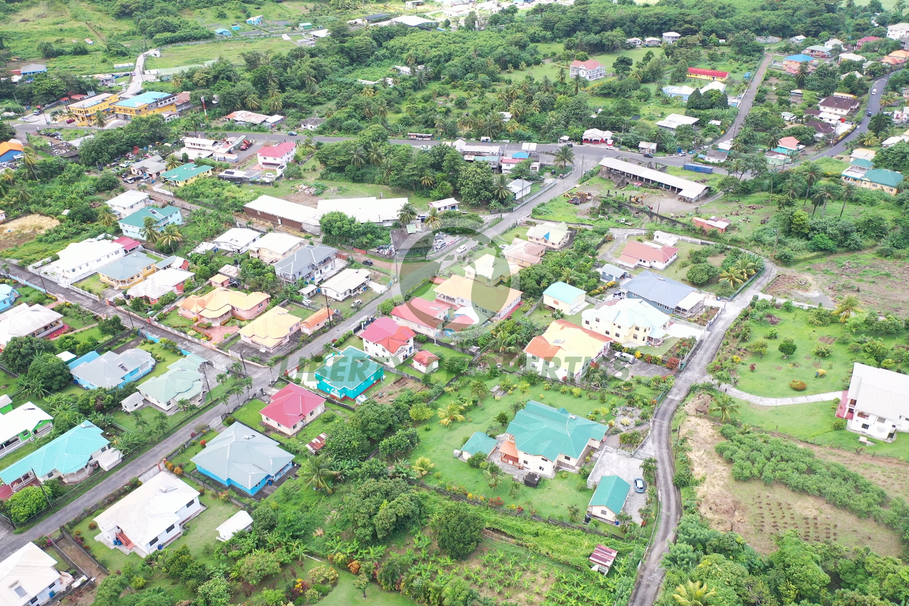 LAND FOR SALE – CANE GROVE, PARISH OF SAINT ANDREW, Saint Vincent and the Grenadines. List Price:$505,680.00 XCD-Open to Offers