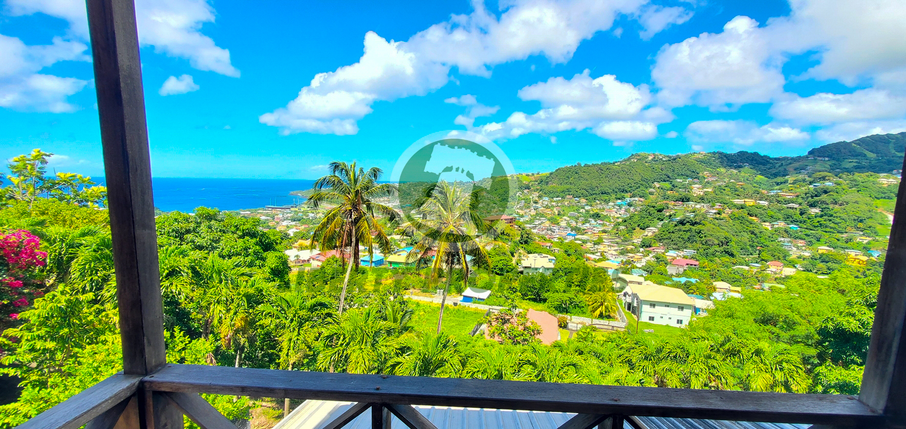 Exceptional Caribbean Investment Property – Villa/Fountain, Saint George, Saint Vincent and the Grenadines. List Price:$1,100,000.00USD