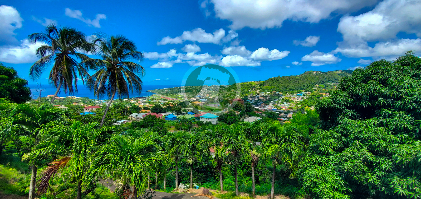 Exceptional Caribbean Investment Property – Villa/Fountain, Saint George, Saint Vincent and the Grenadines. List Price:$1,100,000.00USD