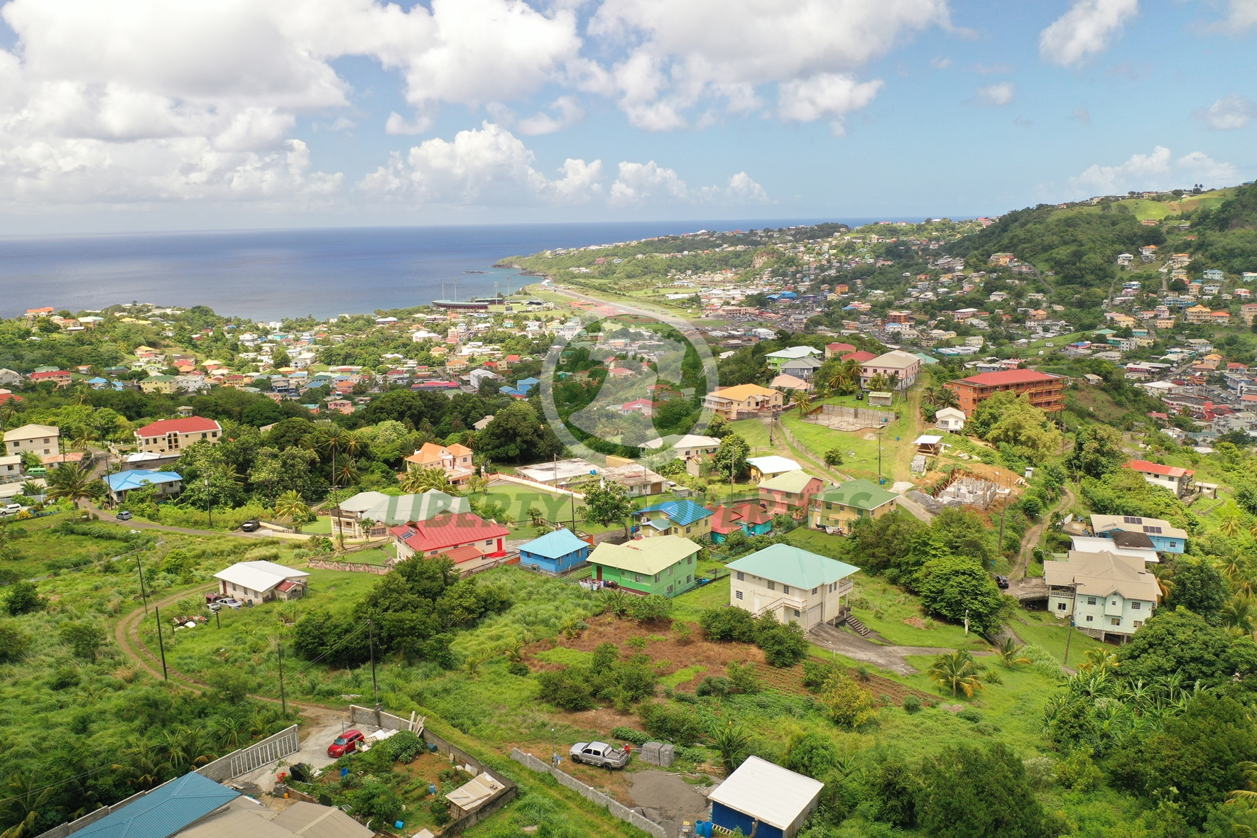 Exceptional Caribbean Investment Property – Villa/Fountain, Saint George, Saint Vincent and the Grenadines. List Price:$1,100,000.00USD