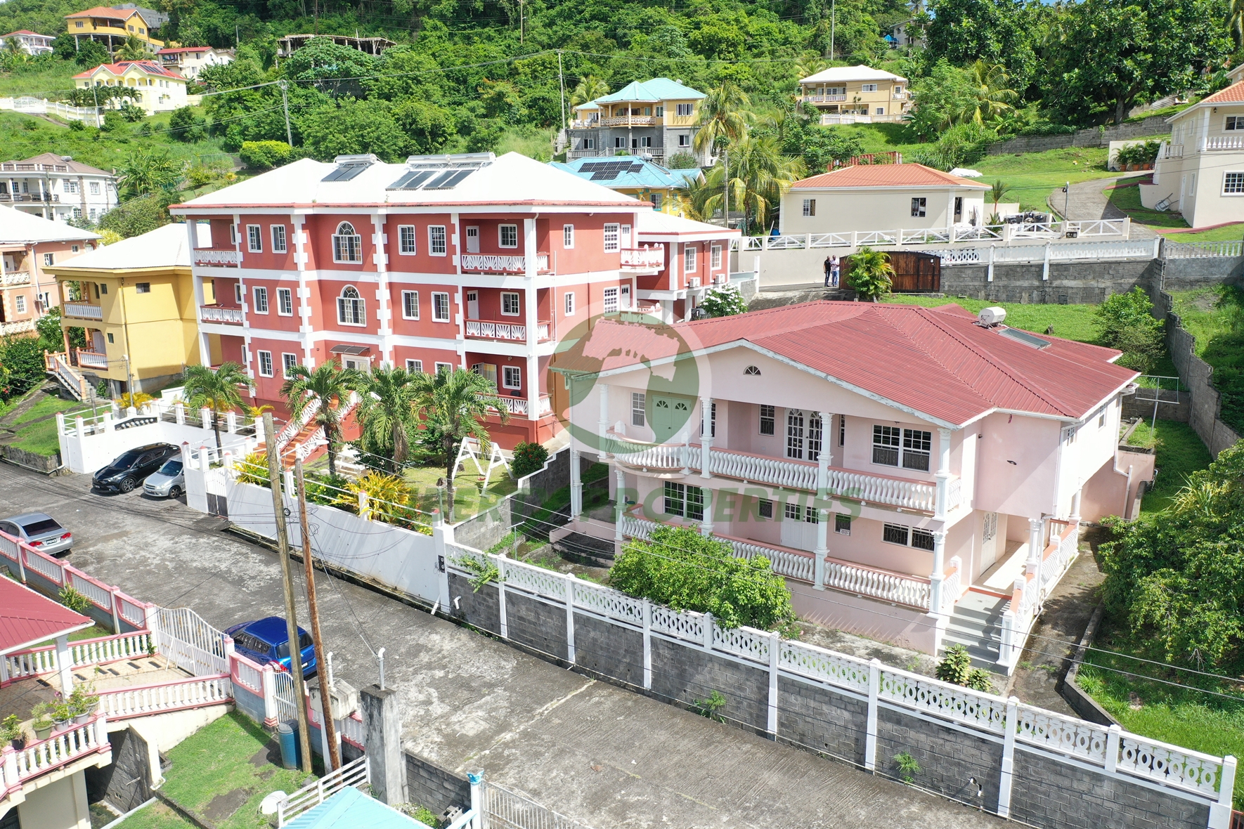 default PROPERTY FOR SALE – GLEN, SAINT GEORGE Saint Vincent and the Grenadines. List Price:$897,000.000