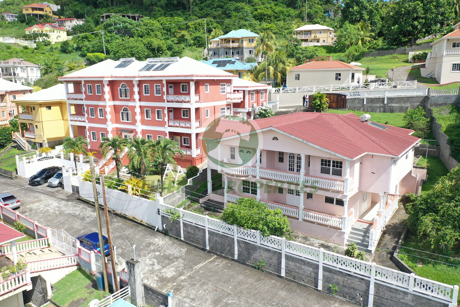 default PROPERTY FOR SALE – GLEN, SAINT GEORGE Saint Vincent and the Grenadines. List Price:$897,000.000