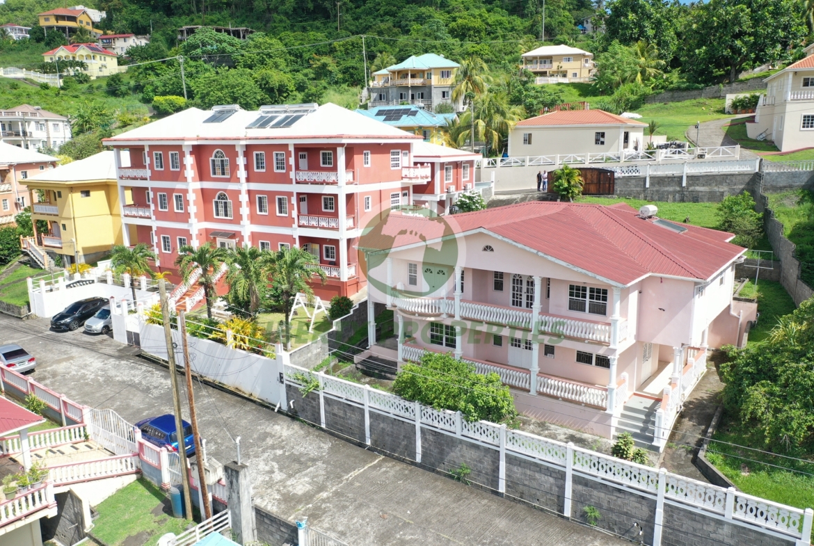PROPERTY FOR SALE – GLEN, SAINT GEORGE Saint Vincent and the Grenadines. List Price:$897,000.000