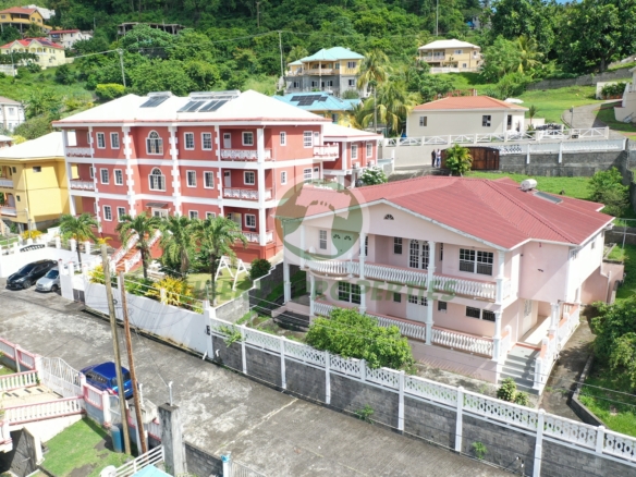 PROPERTY FOR SALE – GLEN, SAINT GEORGE Saint Vincent and the Grenadines. List Price:$897,000.000
