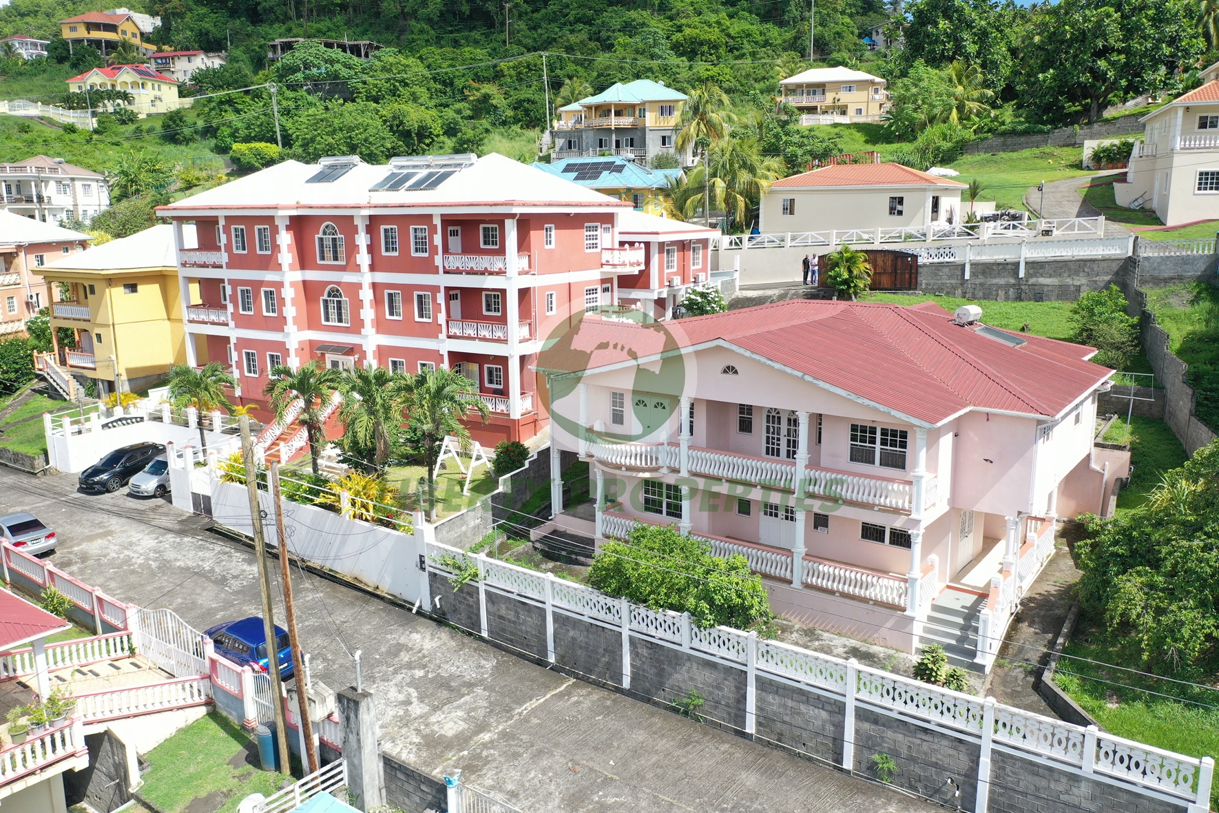 default PROPERTY FOR SALE – GLEN, SAINT GEORGE Saint Vincent and the Grenadines. List Price:$897,000.000