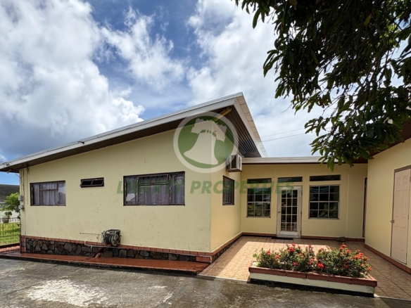 FOR SALE | SPACIOUS 5-BEDROOM RESIDENCE located at Dorsetshire Hill, Saint Vincent and the Grenadines. List price:$890,000.00-Open to offers